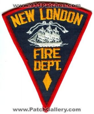 New London Fire Department (Connecticut)
Scan By: PatchGallery.com
Keywords: dept.
