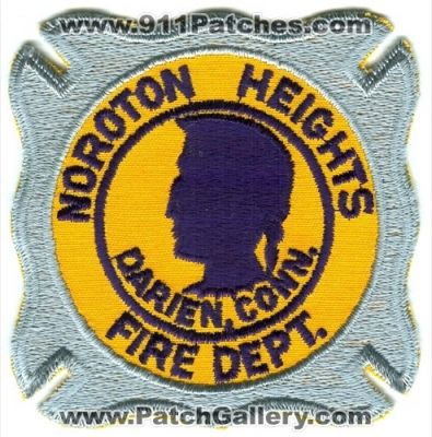 Noroton Heights Fire Department Darien Patch (Connecticut)
Scan By: PatchGallery.com
Keywords: dept. conn.
