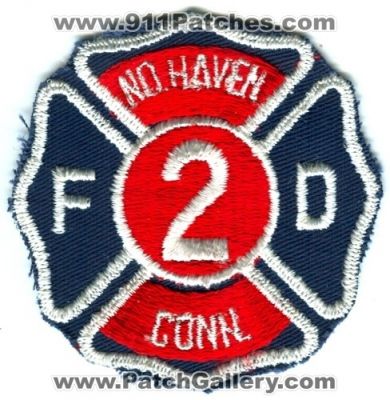 North Haven Fire Department 2 (Connecticut)
Scan By: PatchGallery.com
Keywords: fd no. conn.
