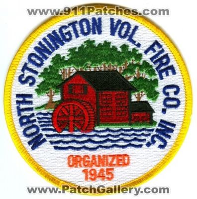 North Stonington Volunteer Fire Company Inc Patch (Connecticut)
Scan By: PatchGallery.com
Keywords: vol. co. inc. department dept.