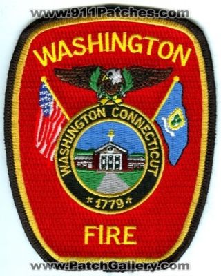 Washington Fire (Connecticut)
Scan By: PatchGallery.com
