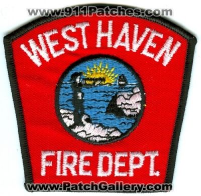 West Haven Fire Department (Connecticut)
Scan By: PatchGallery.com
Keywords: dept.