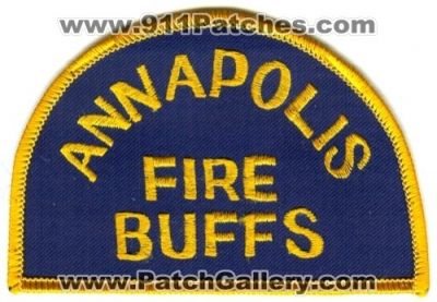 Annapolis Fire Buffs (Maryland)
Scan By: PatchGallery.com
