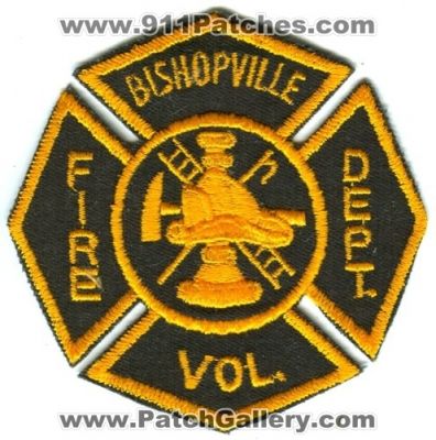 Bishopville Volunteer Fire Department (Maryland)
Scan By: PatchGallery.com
Keywords: vol. dept.