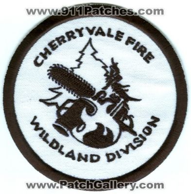 Cherryvale Fire Department Wildland Division (Colorado) (Defunct) (Reproduction)
Scan By: PatchGallery.com
Now Rocky Mountain Fire Department
Keywords: dept. wildfire forest