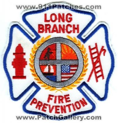 Long Branch Fire Prevention (New Jersey)
Scan By: PatchGallery.com
