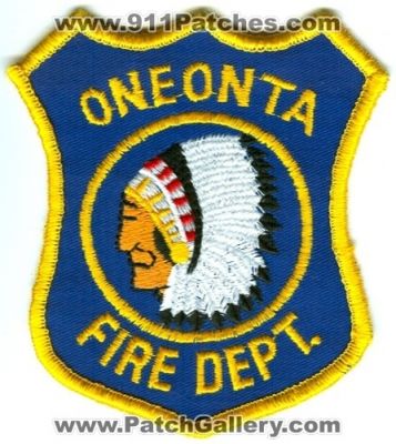 Oneonta Fire Department (Alabama)
Scan By: PatchGallery.com
Keywords: dept.