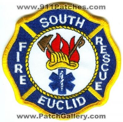South Euclid Fire Rescue (Ohio)
Scan By: PatchGallery.com
