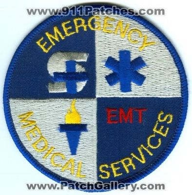 Swedish Medical Center Emergency Medical Services EMS EMT Patch (Colorado)
[b]Scan From: Our Collection[/b]
