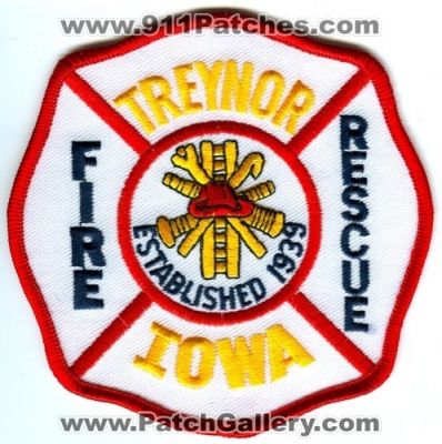 Treynor Fire Rescue (Iowa)
Scan By: PatchGallery.com
