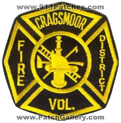 Cragsmoor Volunteer Fire District (New York)
Scan By: PatchGallery.com
Keywords: vol.