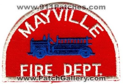 Mayville Fire Department (New York)
Scan By: PatchGallery.com
Keywords: dept.