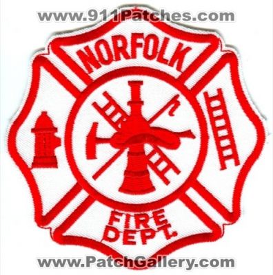 Norfolk Fire Department (New York)
Scan By: PatchGallery.com
Keywords: dept.