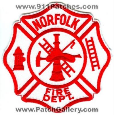 Norfolk Fire Department (New York)
Scan By: PatchGallery.com
Keywords: dept.