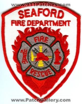Seaford Fire Department (New York)
Scan By: PatchGallery.com
Keywords: rescue
