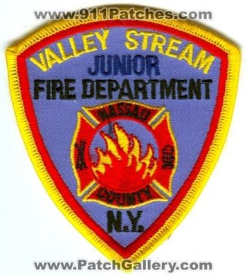 Valley Stream Junior Fire Department (New York)
Scan By: PatchGallery.com
Keywords: n.y.