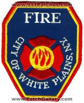 White Plains Fire (New York)
Scan By: PatchGallery.com
Keywords: city of n.y.