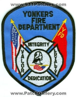 Yonkers Fire Department (New York)
Scan By: PatchGallery.com
Keywords: yfd