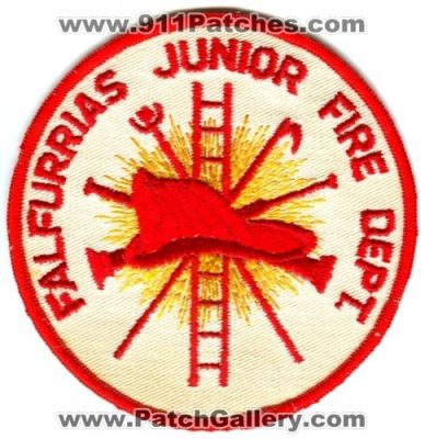 Falfurrias Junior Fire Department (Texas)
Scan By: PatchGallery.com
Keywords: dept.