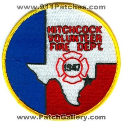 Hitchcock Volunteer Fire Department (Texas)
Scan By: PatchGallery.com
Keywords: dept.