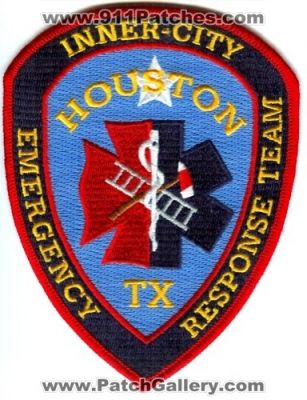 Inner-City Emergency Response Team (Texas)
Scan By: PatchGallery.com
Keywords: fire ems tx