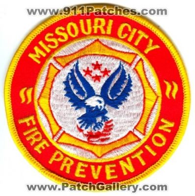 Missouri City Fire Prevention (Texas)
Scan By: PatchGallery.com
