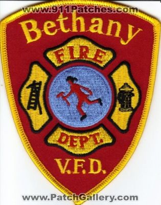Bethany Volunteer Fire Department (South Carolina)
Thanks to Brian Wall for this scan.
Keywords: dept. v.f.d. vfd