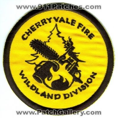 Cherryvale Fire Department Wildland Division (Colorado) (Defunct) (Reproduction)
Scan By: PatchGallery.com
Now Rocky Mountain Fire Department
Keywords: dept. wildfire forest