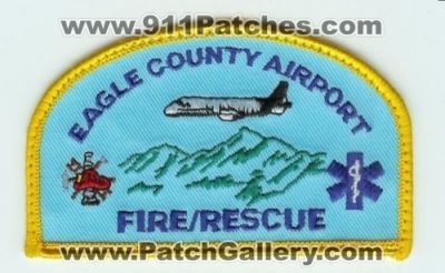 Eagle County Airport Fire Rescue (Colorado)
Thanks to Jack Bol for this scan.
Keywords: arff cfr crash
