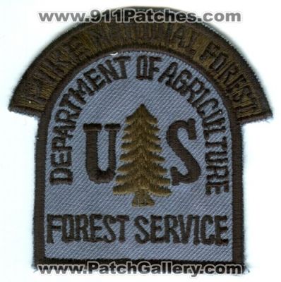 Pike National Forest Service Wildland Fire Patch (Colorado) (Reproduction)
Scan By: PatchGallery.com
Keywords: department of agriculture usfs