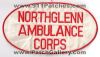 Northglenn-Ambulance-Corps-EMS-Patch-Colorado-Patches-COE.JPG