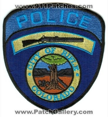 Rifle Police (Colorado)
Scan By: PatchGallery.com
Keywords: city of