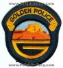 Filename=Golden-Police-Patch-Colorado-Patches-COPr.jpg
Filesize=102KiB
Dimensions=463x500
Date added=Jan 01, 2011 Golden-Police-Patch-Colorado-Patches-COPr.jpg