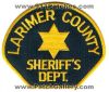 Filename=Larimer-County-Sheriffs-Dept-Patch-Colorado-Patches-COSr.jpg
Filesize=97KiB
Dimensions=500x425
Date added=Feb 10, 2011 Larimer-County-Sheriffs-Dept-Patch-Colorado-Patches-COSr.jpg