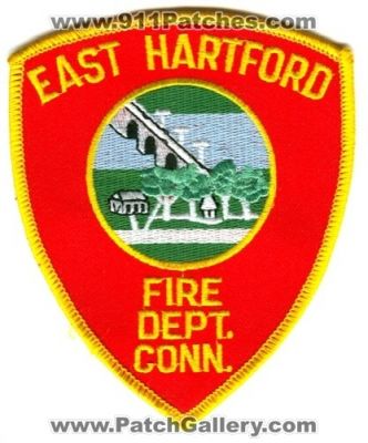 East Hartford Fire Department Patch (Connecticut)
Scan By: PatchGallery.com
Keywords: dept. conn.