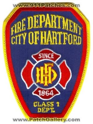 Hartford Fire Department (Connecticut)
Scan By: PatchGallery.com
Keywords: city of class 1 dept.