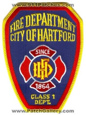 Hartford Fire Department (Connecticut)
Scan By: PatchGallery.com
Keywords: city of class 1 dept.