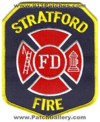 Stratford Fire Department (Connecticut)
Scan By: PatchGallery.com
Keywords: fd