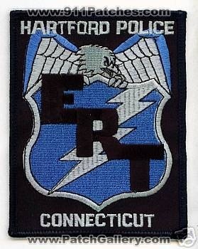 Hartford Police ERT (Connecticut)
Thanks to apdsgt for this scan.
