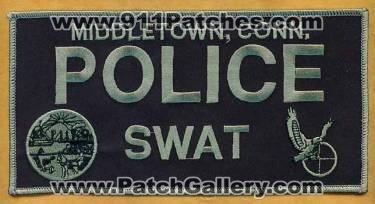 Middletown Police SWAT (Connecticut)
Thanks to apdsgt for this scan.
Keywords: conn.