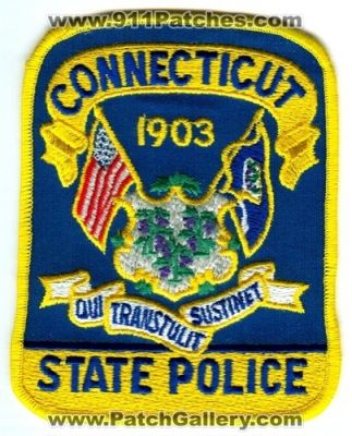 Connecticut State Police (Connecticut)
Scan By: PatchGallery.com
