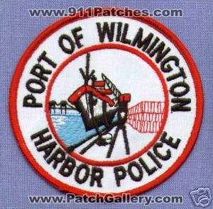 Port of Wilmington Harbor Police (Delaware)
Thanks to apdsgt for this scan.
