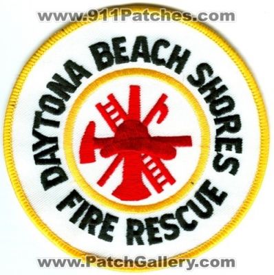 Daytona Beach Shores Fire Rescue Department (Florida)
Scan By: PatchGallery.com
Keywords: dept.