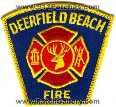 Deerfield Beach Fire (Florida)
Scan By: PatchGallery.com
