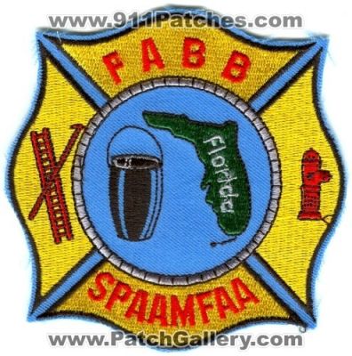 Florida Antique Bucket Brigade FABB (Florida)
Scan By: PatchGallery.com
Keywords: fire spaamfaa