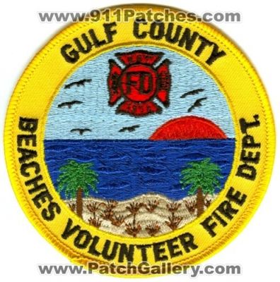 Gulf County Beaches Volunteer Fire Department (Florida)
Scan By: PatchGallery.com
Keywords: dept. fd