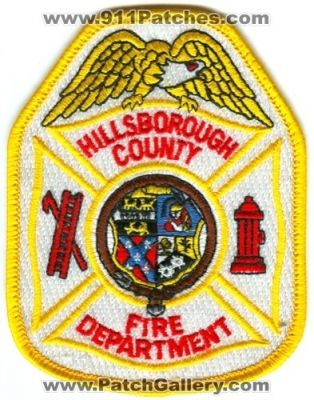 Hillsborough County Fire Department (Florida)
Scan By: PatchGallery.com
