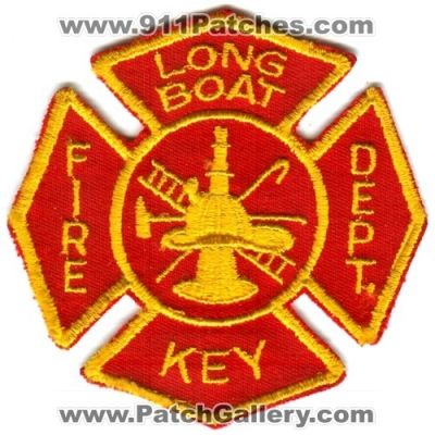 Longboat Key Fire Department (Florida)
Scan By: PatchGallery.com
Keywords: dept.