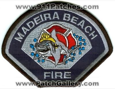 Madeira Beach Fire Department Patch (Florida)
Scan By: PatchGallery.com
Keywords: dept.