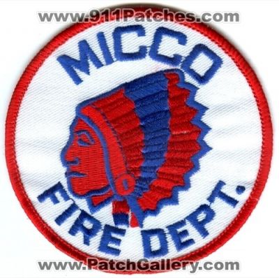 Micco Fire Department (Florida)
Scan By: PatchGallery.com
Keywords: dept.